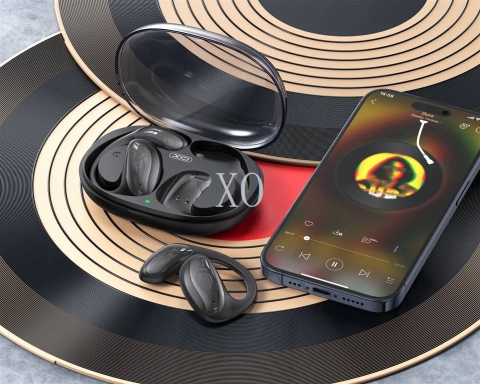 Xo Earbuds Bluetooth Headset, Multi Color Xo Earbuds Bluetooth Headset, Multi Color