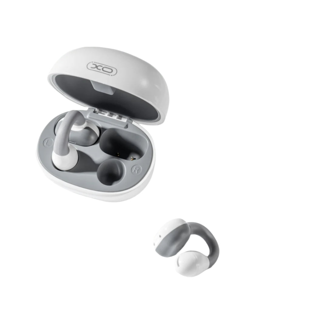 Xo Earbuds Bluetooth Earphones, White