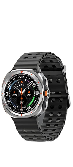 Totu AI Smart watch, 35Mm