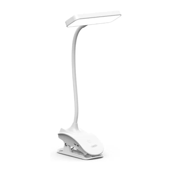 XO LED Eye Concise Table Lamp, White