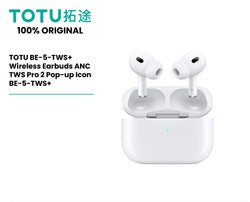 BE-5/TOTU Wireless Earphone 30mAh  6H Earphone / Black / WIRELESS