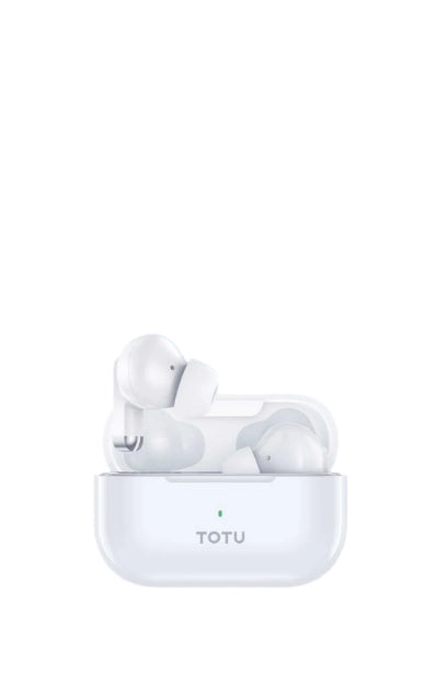 Totu Earbuds Wireless & Bluetooth, White