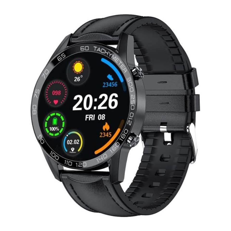 Totu Smart Watch Sw-N70 Black Totu Smart Watch Sw-N70 Black