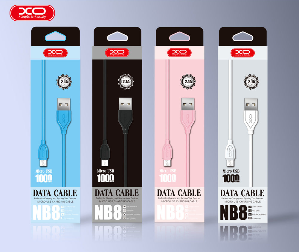 NB-8 Cable / Black / N/A