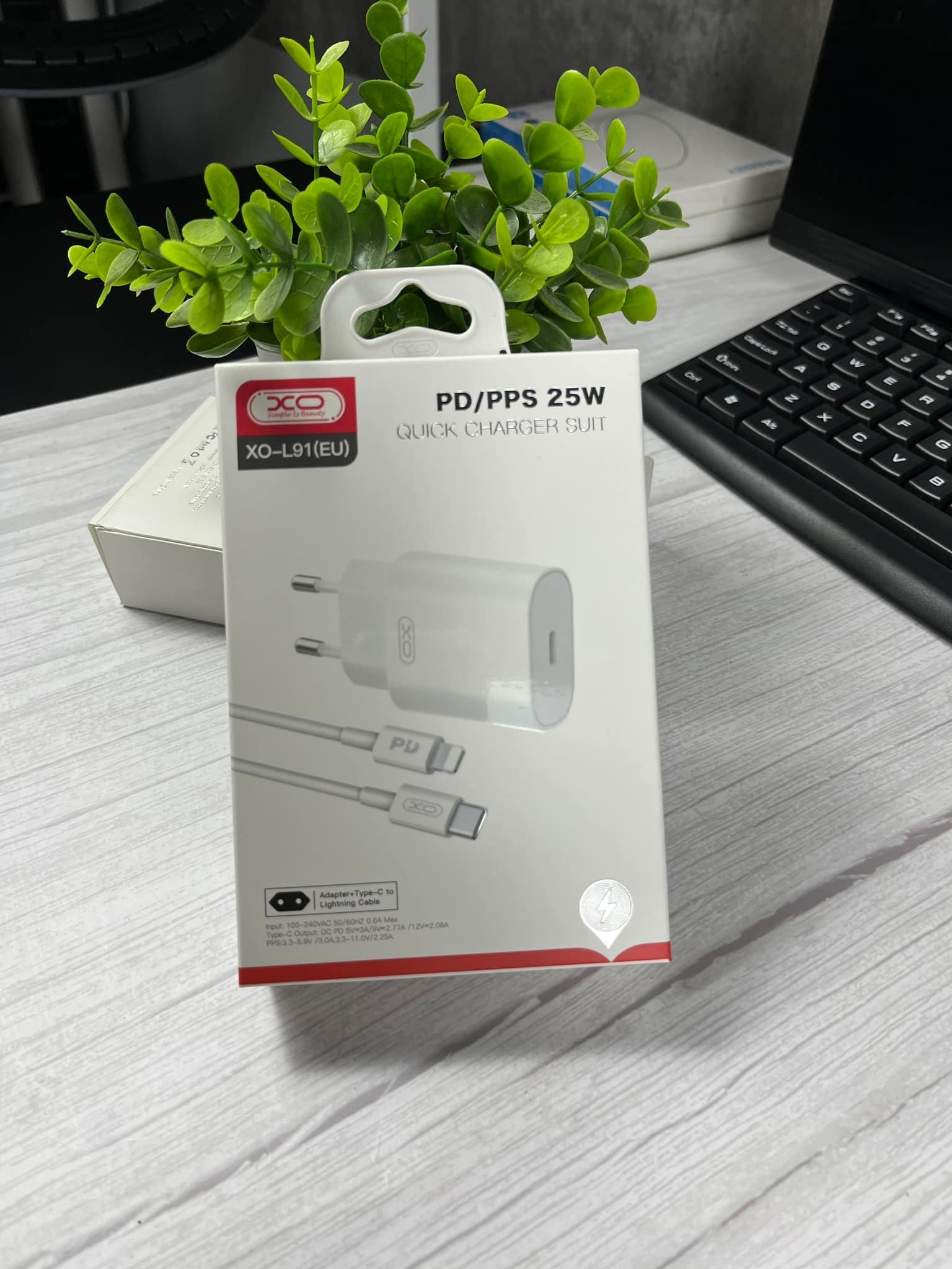Quick Charger Pd 25W Quick Charger Pd 25W
