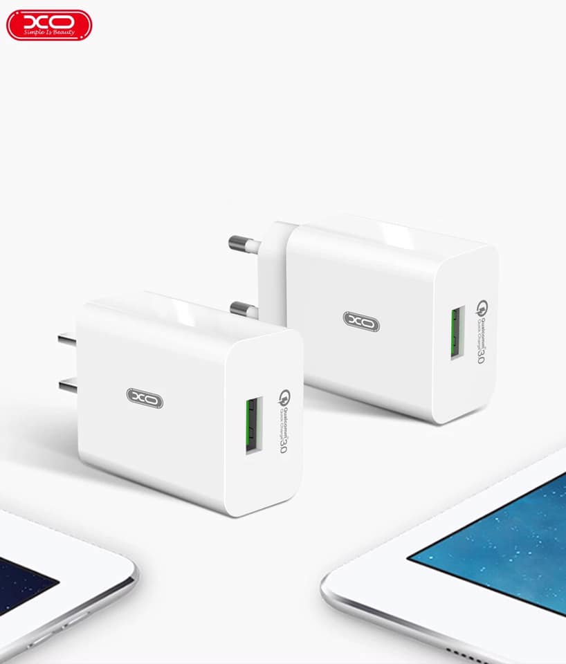 Type-C Qc3.0 Charger Type-C Qc3.0 Charger