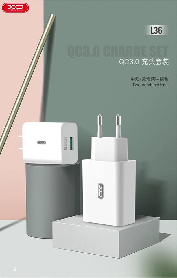 Type-C Qc3.0 Charger Type-C Qc3.0 Charger