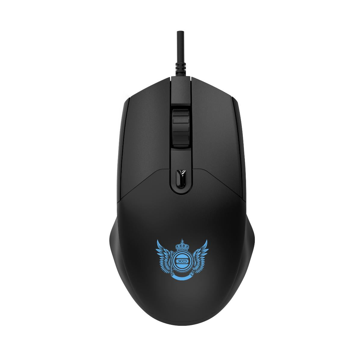 XO-M1/AGTC XO-M1 MOUSE MOUSE / Black / N/A