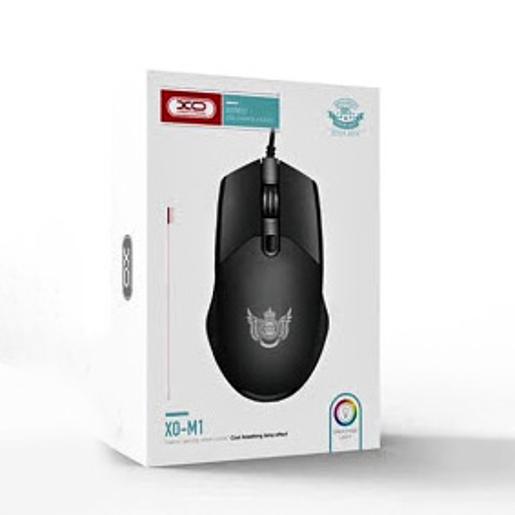 XO-M1/AGTC XO-M1 MOUSE MOUSE / Black / N/A