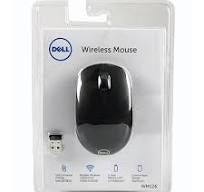 WM126/Dell- Wireless Optical Mouse WIRLESS