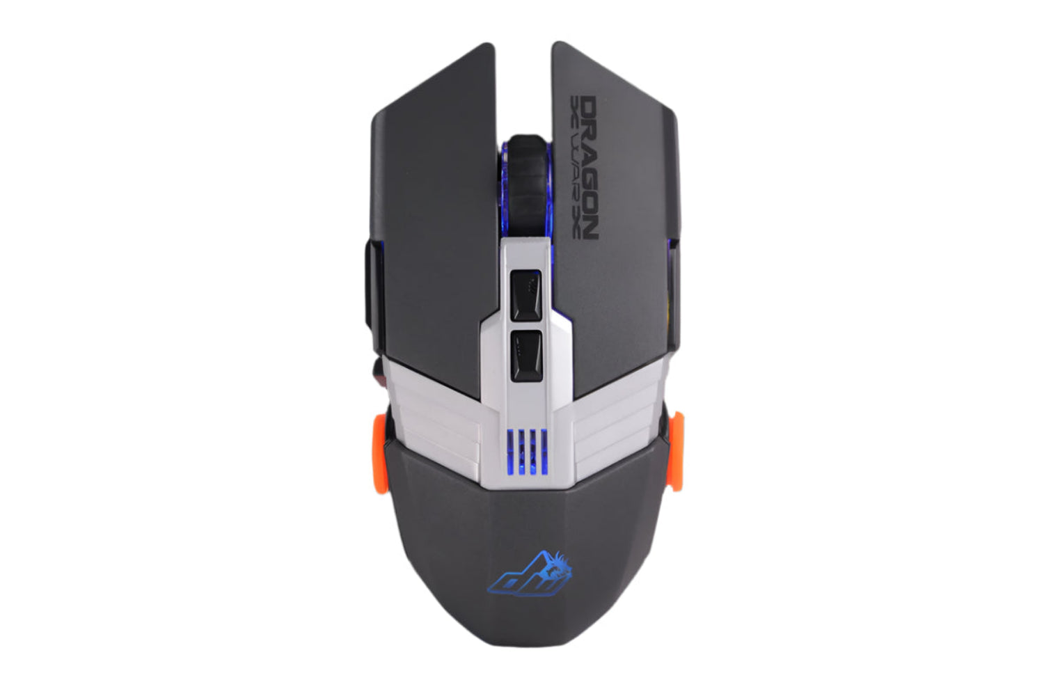 Dragon G22 Professional RGB Gaming Mouse, 7000Dpi, Black