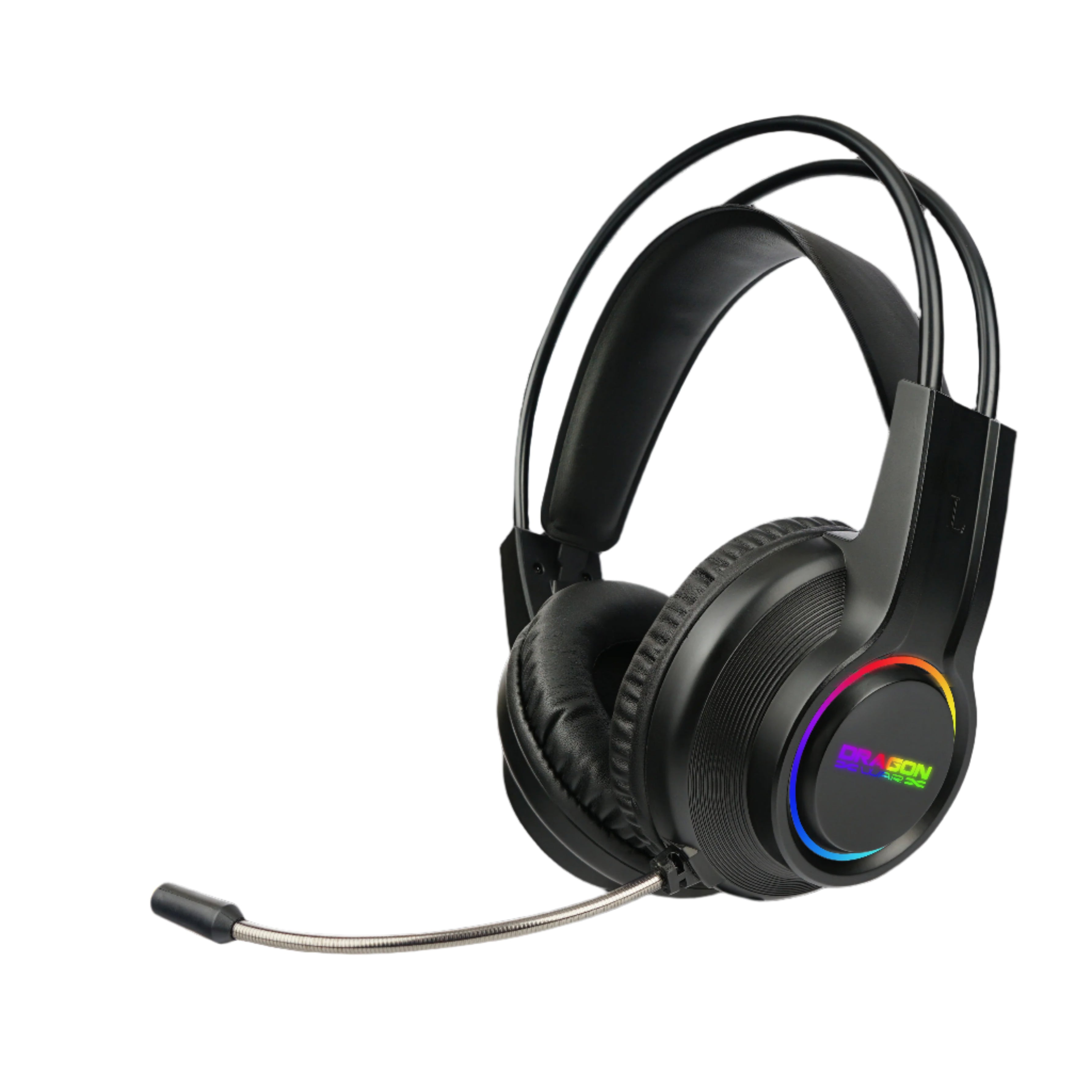 Dragon Gaming Headset, Black