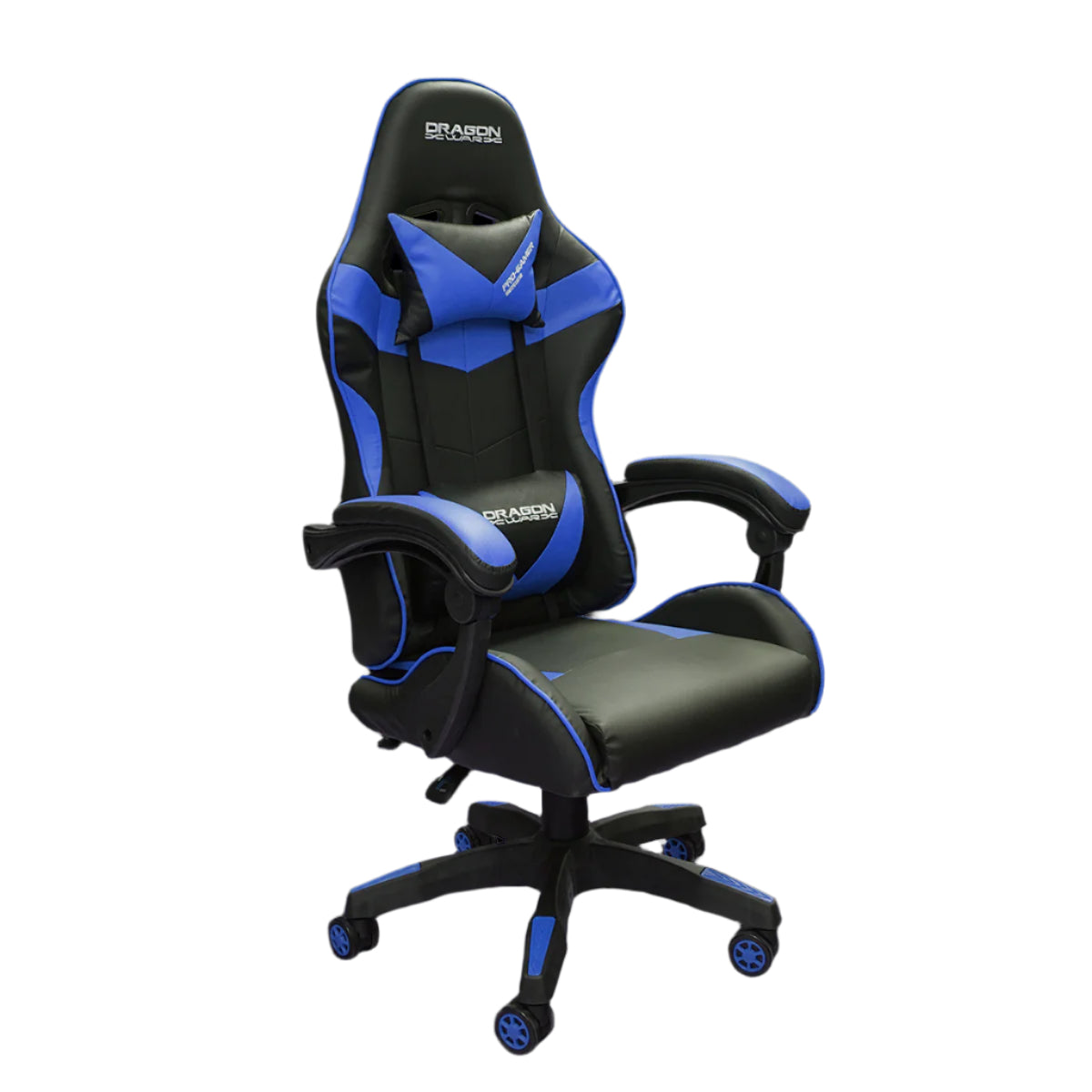 Dragon Ergonomic Gaming Chair, Multi Color Dragon Ergonomic Gaming Chair, Multi Color