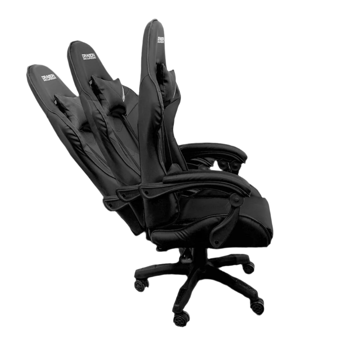 Dragon Ergonomic Gaming Chair, Multi Color Dragon Ergonomic Gaming Chair, Multi Color