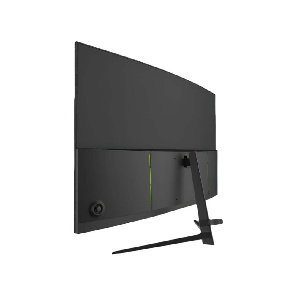 Gamemax Gaming Monitor Curved 23.6Inch