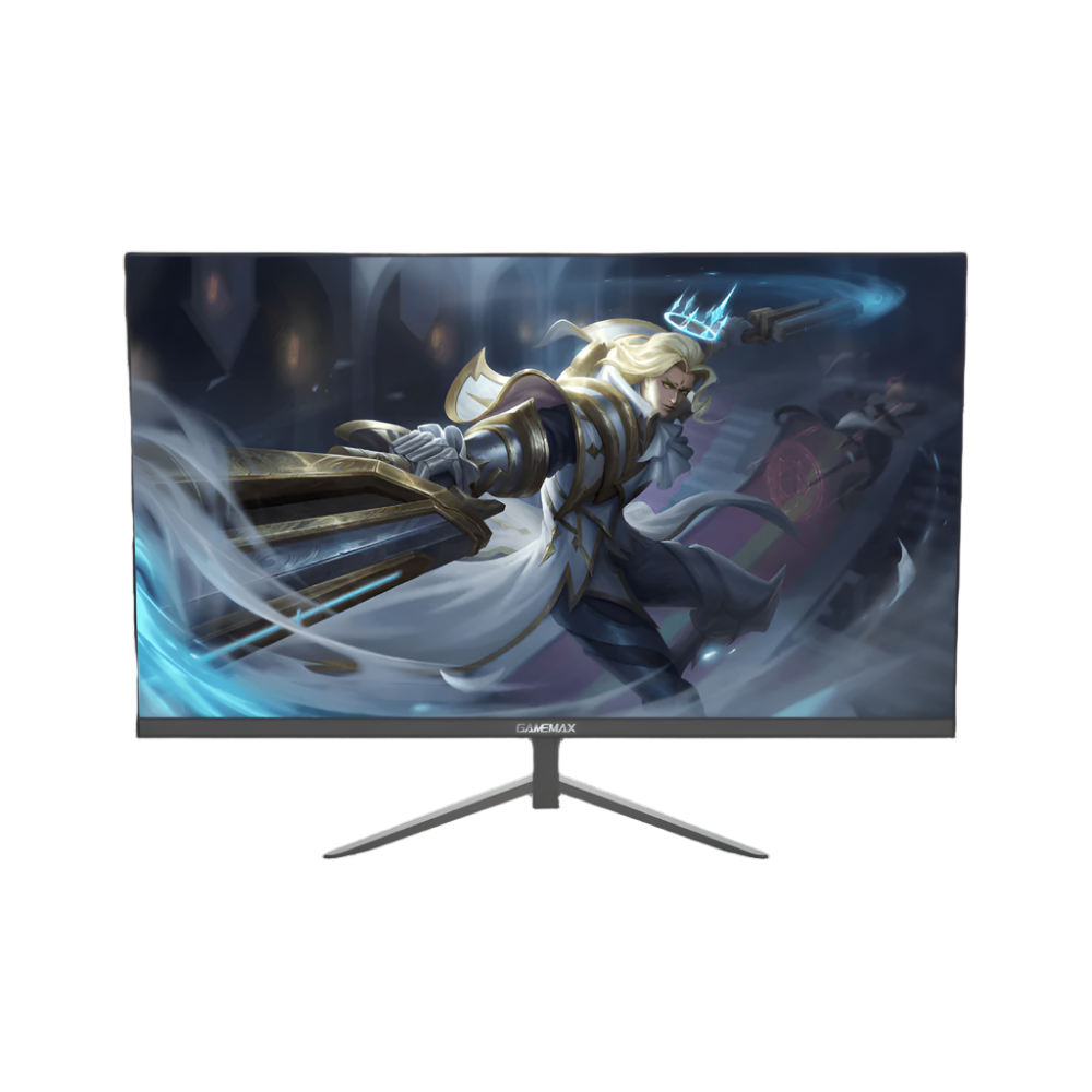 Gamemax Gaming Monitor 24.5Inch, VA Panel