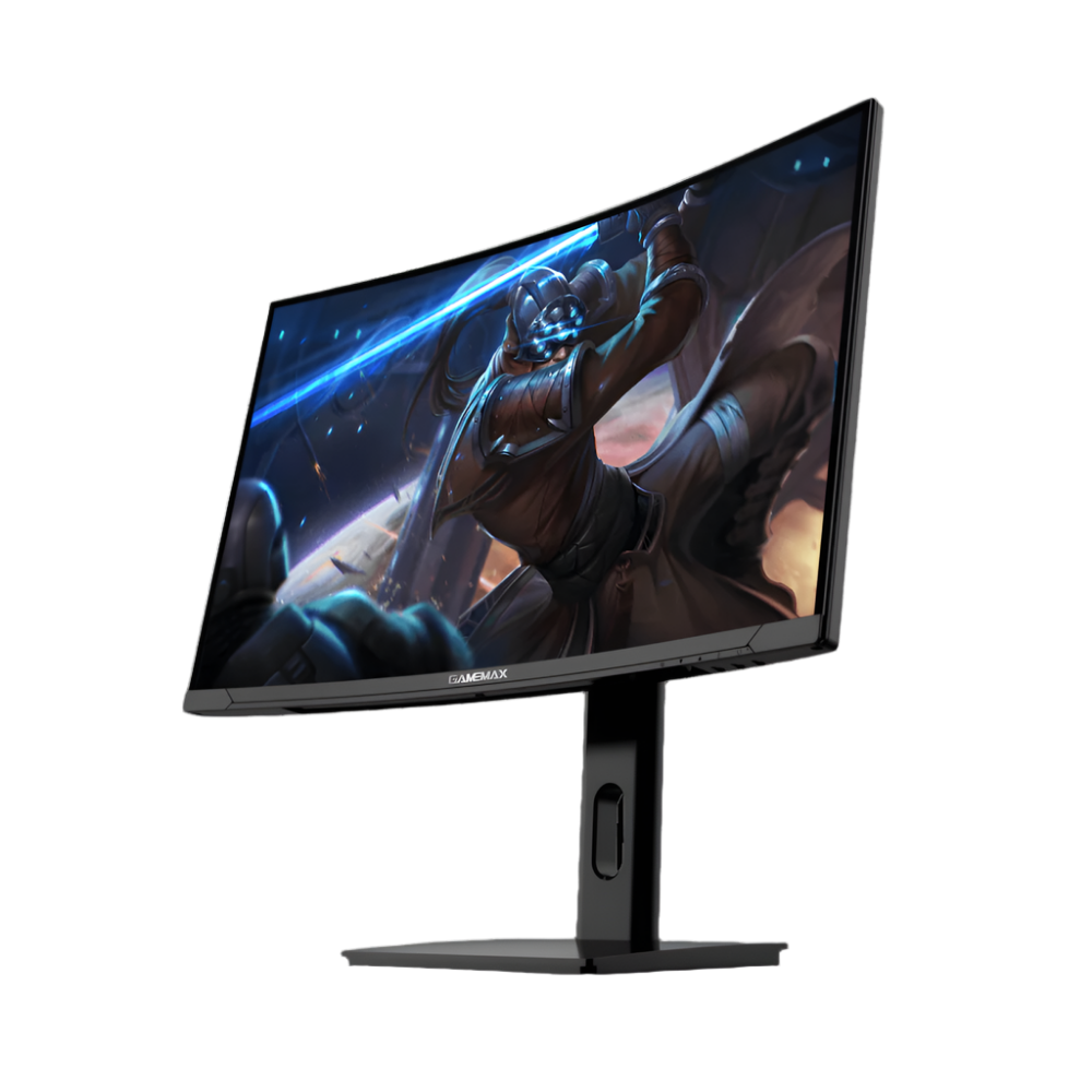 Gamemax Gaming Monitor Curved 27Inch, R1500