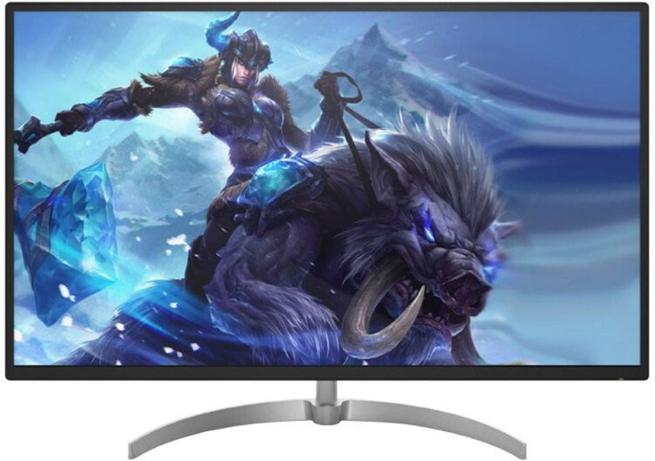 Udore LED Curvature Monitor, 23.8Inch,4K