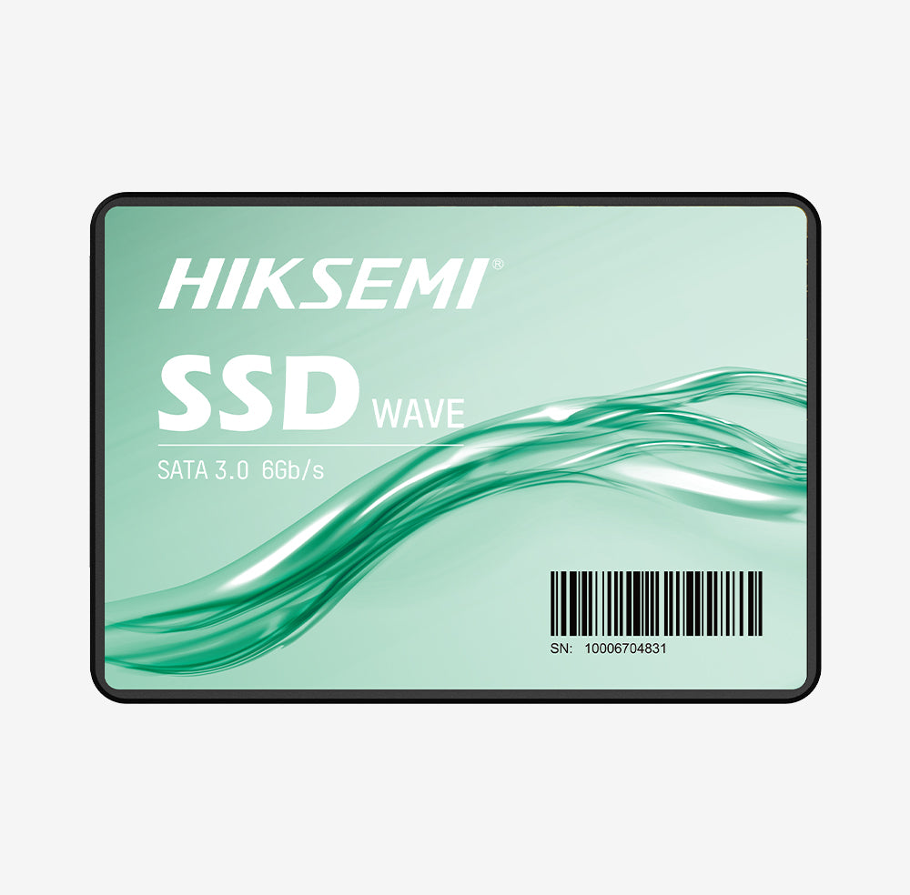 HikSemi Wave Hard disk 512GB, Max. Seq. Read (MB/S)460 MB/s ~ 510 MB/s