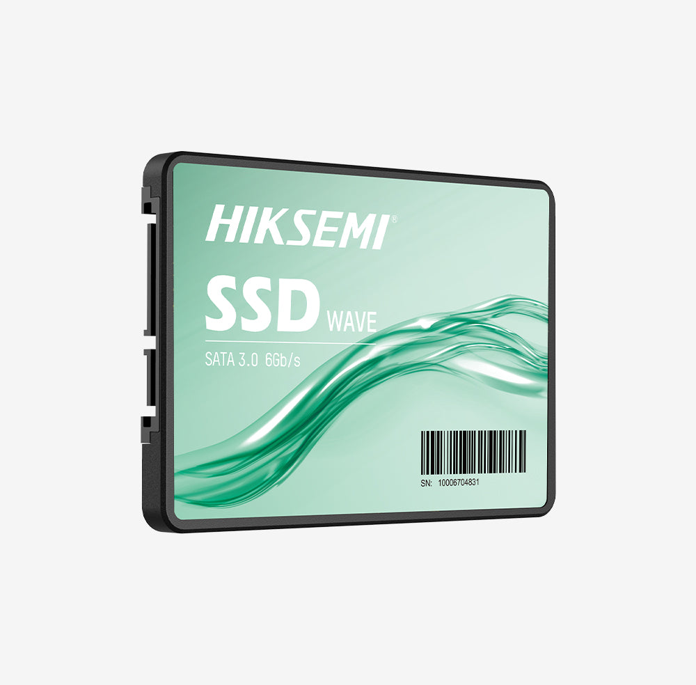 HikSemi Wave Hard disk 512GB, Max. Seq. Read (MB/S)460 MB/s ~ 510 MB/s