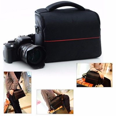 B86/BAGS-B86/ SLR CAMERA BAG case / Black / N/A