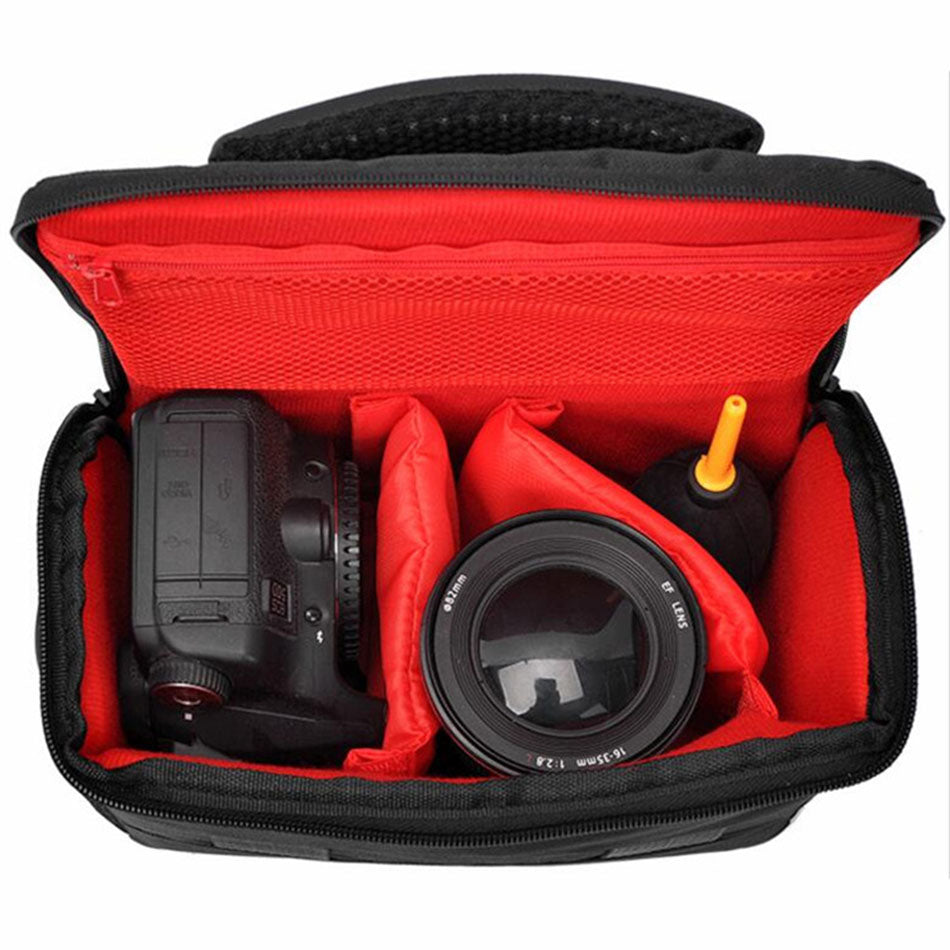 B86/BAGS-B86/ SLR CAMERA BAG case / Black / N/A