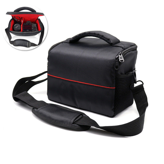 B86/BAGS-B86/ SLR CAMERA BAG case / Black / N/A