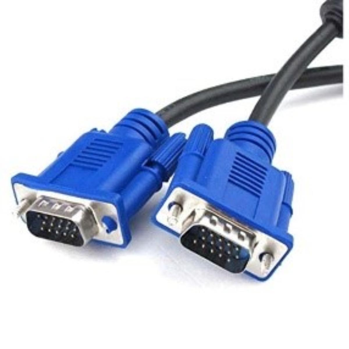 SHT-1.5M/SHT VGA to VGA Monitor Cable 1.5m 1.5 METER