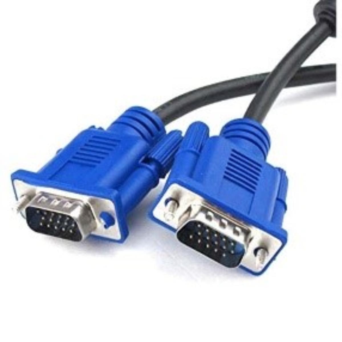 Sht Vga To Vga Monitor Cable 1.5M