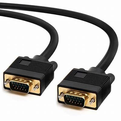 Sht Vga To Vga Monitor Cable 3.0M Sht Vga To Vga Monitor Cable 3.0M