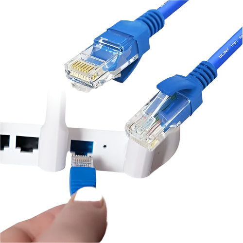 Glink Cat6 Ethernet Cable High Speed, 2M