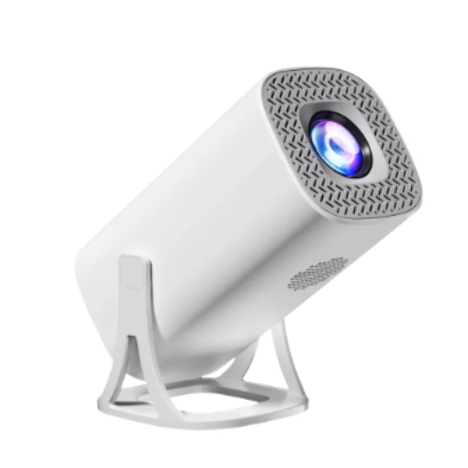 Texman Technologies Max Gaming projector 2 Wireless Controllers 30000 Games Smart android Built