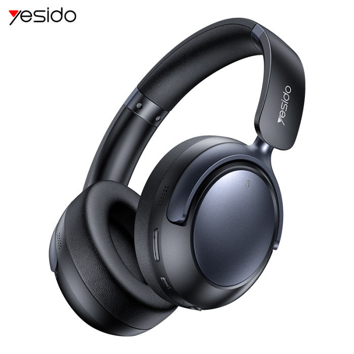 Yesido Ultra-light Structure Headset, Bluetooth, Black Yesido Ultra-light Structure Headset, Bluetooth, Black