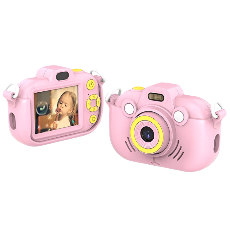 SHT Digital camera DC502-AF, 8MP CMOS sensor, 16x digital zoom, 2.7K, LCD 2.8