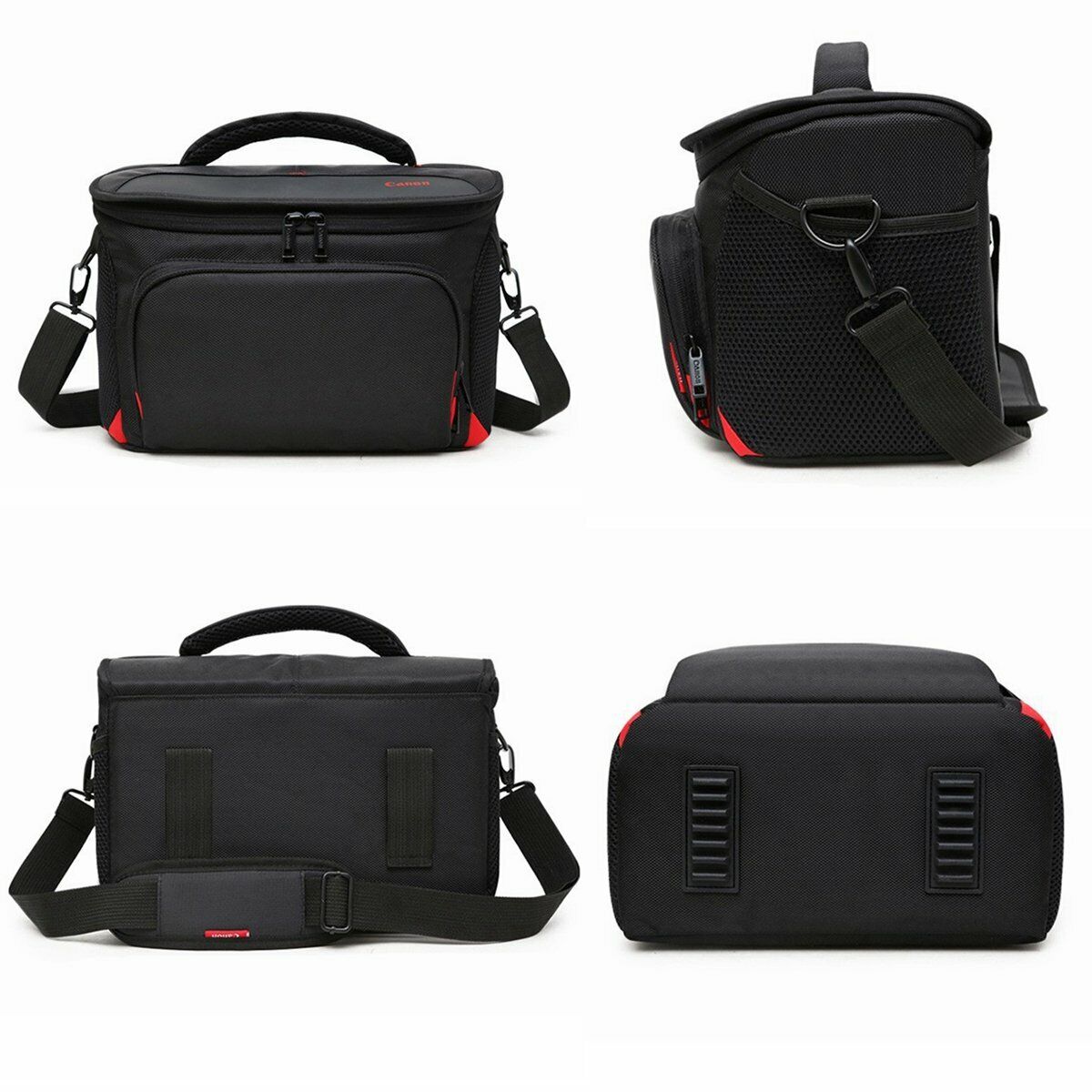 BAGS-B27L/AGTC SLR CAMERA BAG Bag / Black / N/A