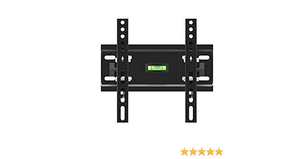 "HD1542/WALL BRACKET 15 TO 42 HEAVY     STEEL CONSTRUCTION45KGS" Wall Bracket / Black