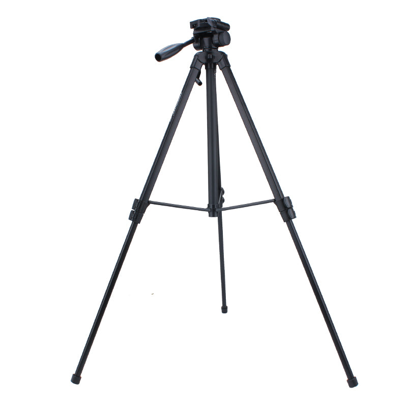 BY558/Tripod  Professional  Aluminum     Tripod Tripod / Black / N/A