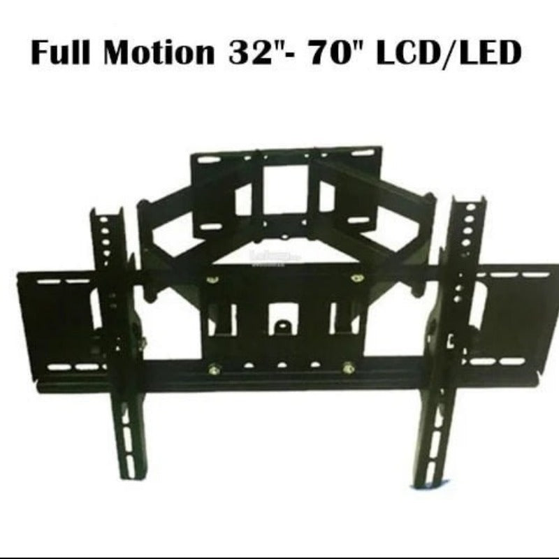 CP502/Soidarity TV bracket V-star / flat panel tv wall mount 32-70 Wall Bracket / Black