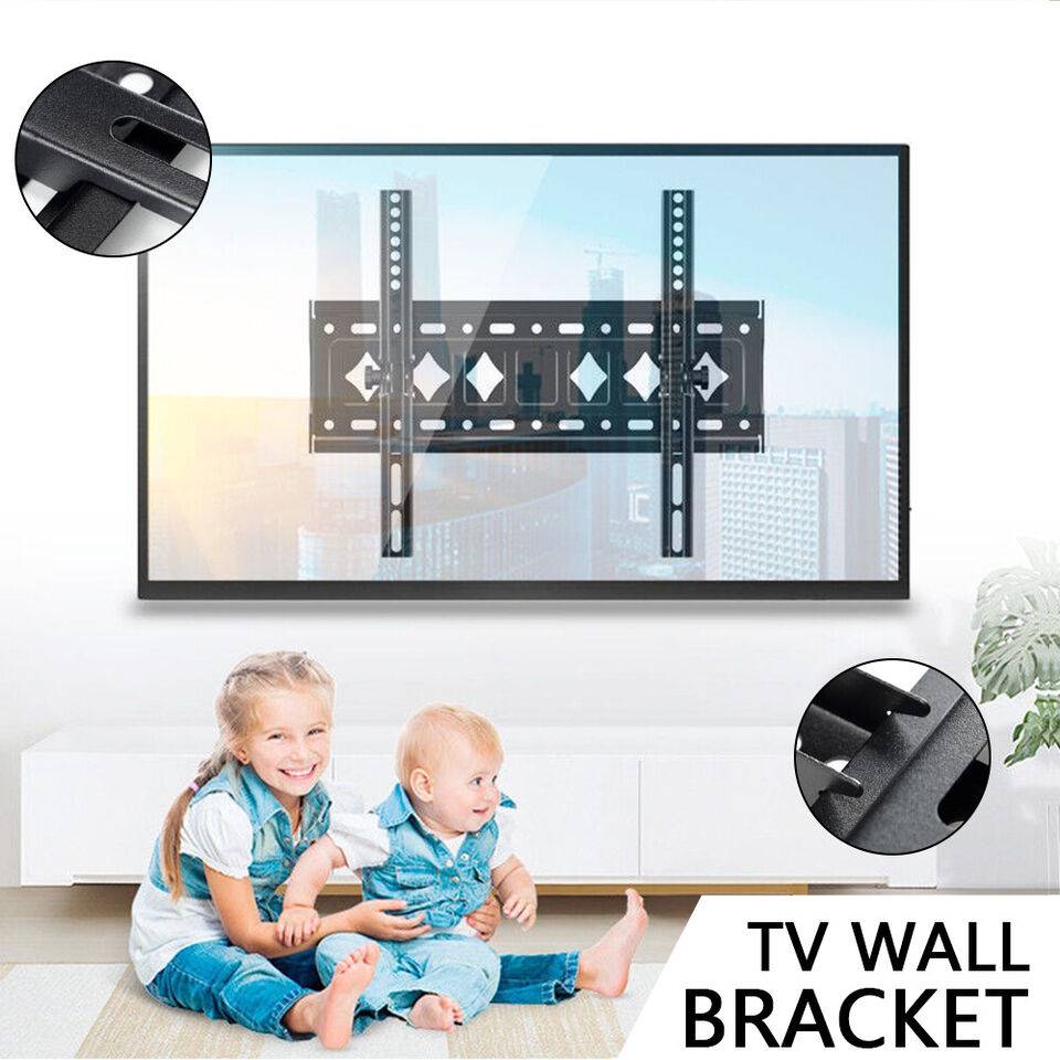 T53/SHT TV Wall Mount for Most 42-80 inch