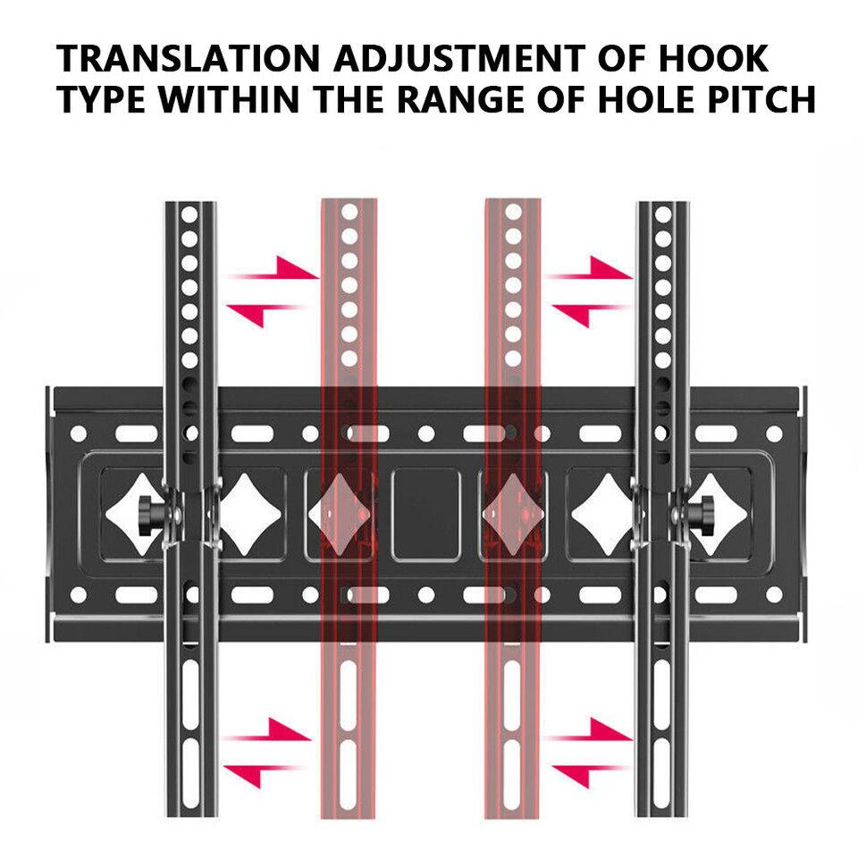 T53/SHT TV Wall Mount for Most 42-80 inch