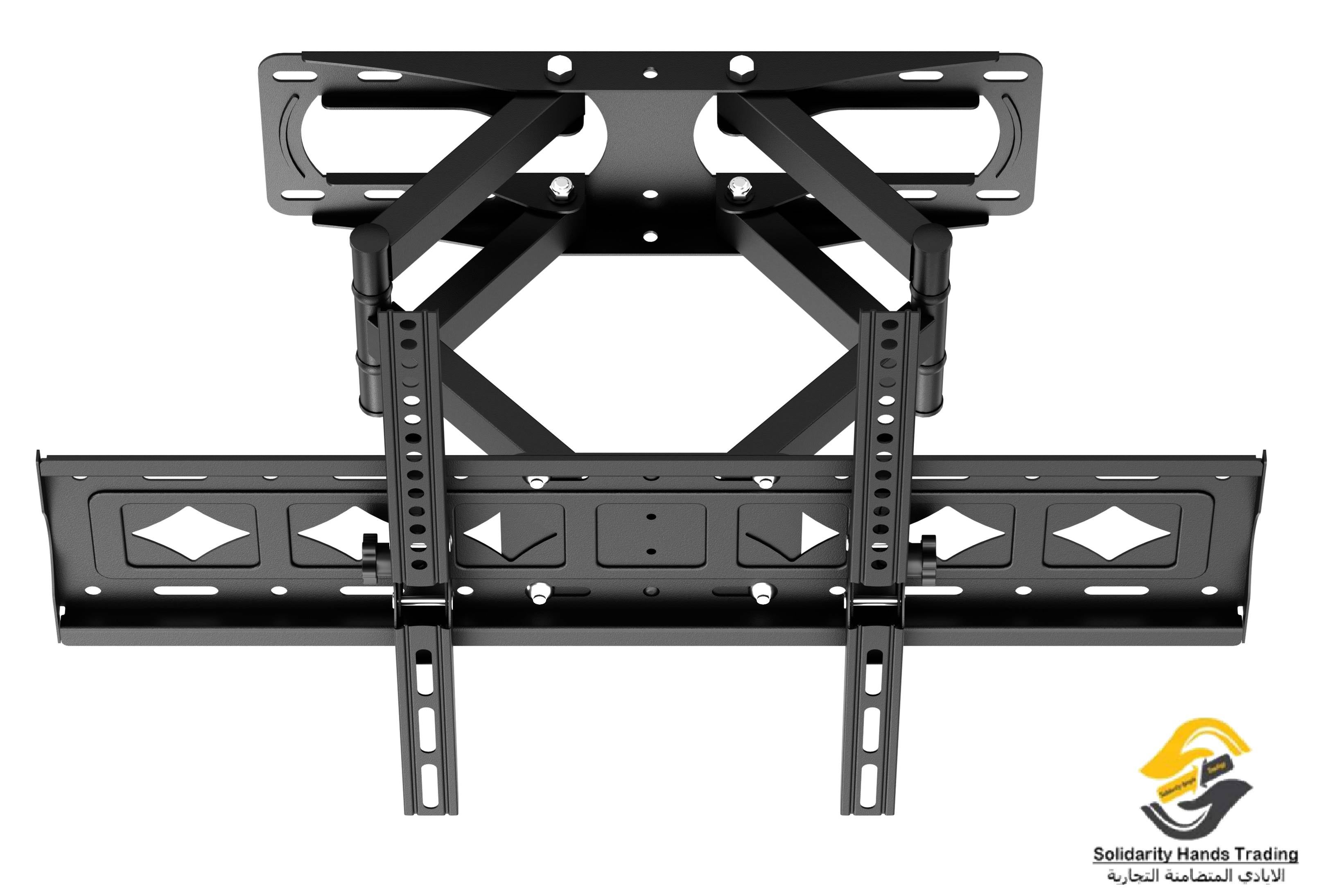 CP512/SHT Double Arm TV Wall Mount for 26"-65" TVs 