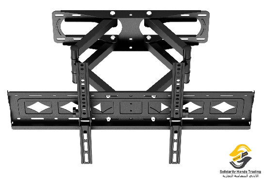 CP512/SHT Double Arm TV Wall Mount for 26"-65" TVs 