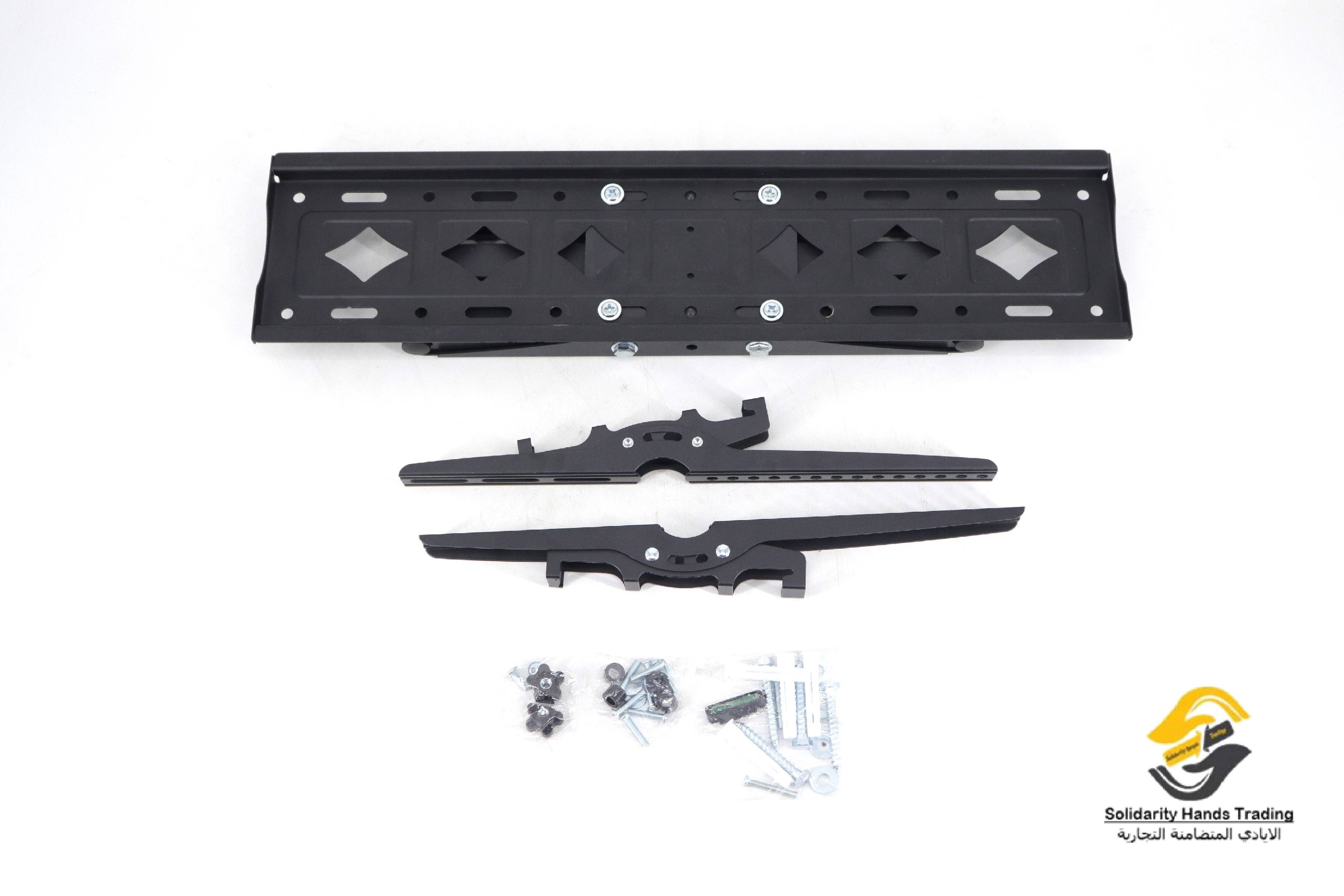 CP512/SHT Double Arm TV Wall Mount for 26"-65" TVs 