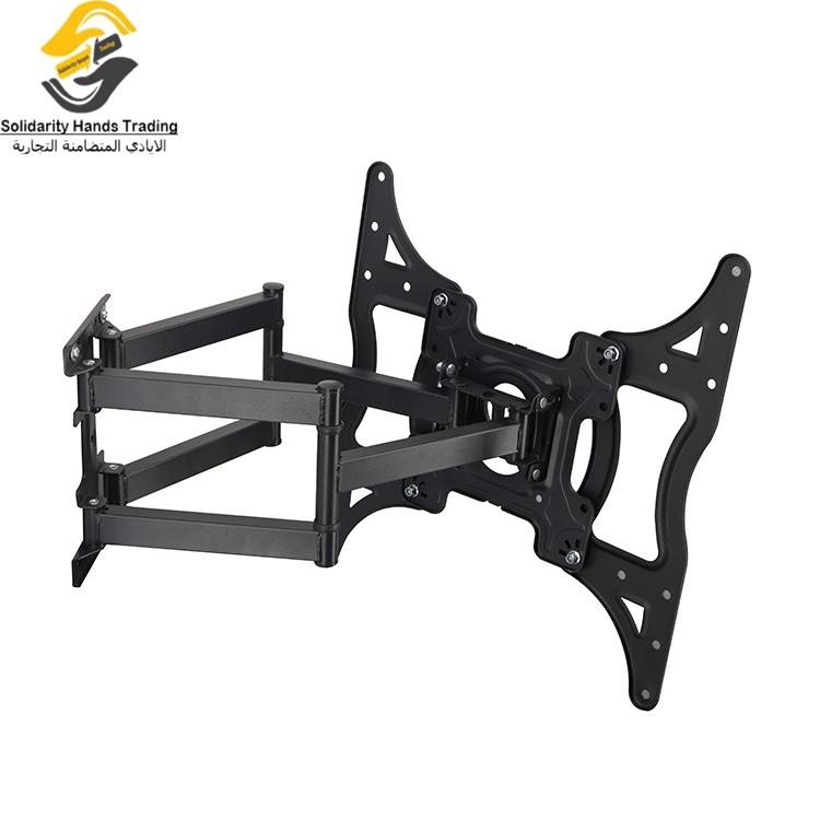 CP600/SHT Double Arm TV Wall Mount for 26"-65" TVs 