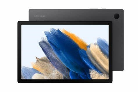 SM-X205NZAAMEB/Samsung Tablet A8 LTE 3GB 32GB 10.5” 7040mAh Dark Gray 10.5 inches / 4G / Dark Gray