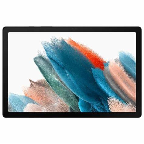 SM-X205NZSAMEB/Samsung Tablet A8 LTE 3GB 32GB 10.5” 7040mAh Silver 10.5 inches / 4G / Silver