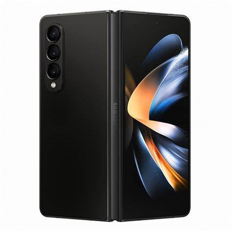 SM-F936BZKGMEA/SAMSUNG Galaxy Fold 4_12GB_512GB_Black 7.6 inches / 5G / Black