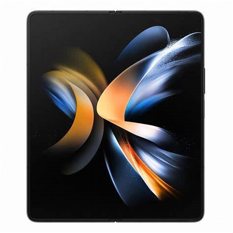 SM-F936BZKGMEA/SAMSUNG Galaxy Fold 4_12GB_512GB_Black 7.6 inches / 5G / Black