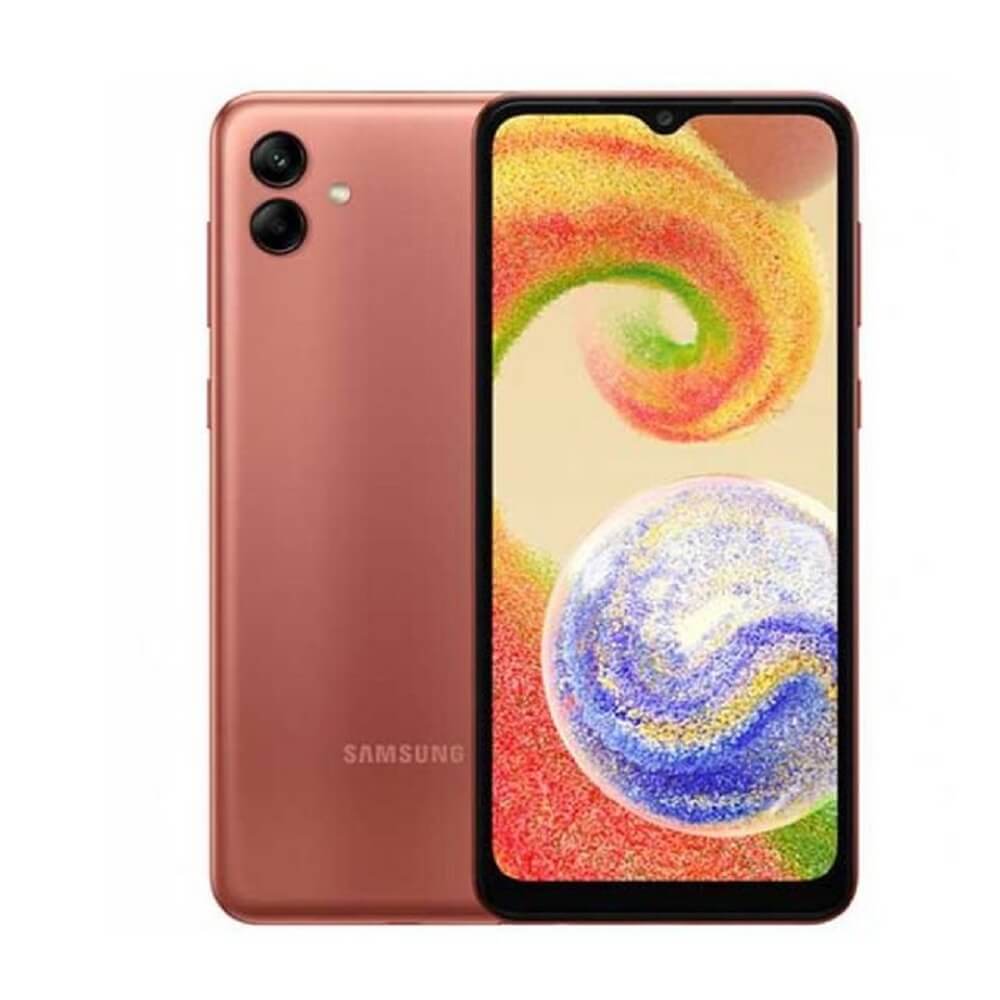 SM-A042FZCHMEB/Samsung Galaxy A04e_3GB_64GB_COPPER 6.5 inches / 4G / Copper