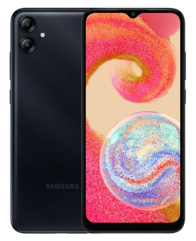 SM-A042FZKHMEB/Samsung Galaxy A04e_3GB_64GB_BLACK 6.5 inches / 4G / Black